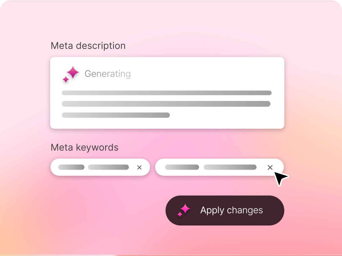 Discoverable by Design